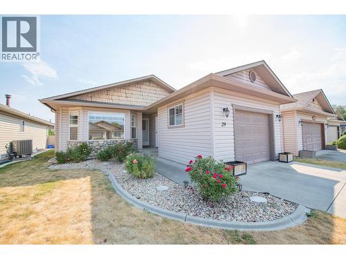 5888 Okanagan Landing Road Unit# 29  Vernon, BC V1H 1S2