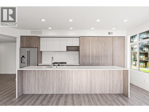 2760 Olalla Road Unit# 207, West Kelowna, BC - Indoor Photo Showing Kitchen