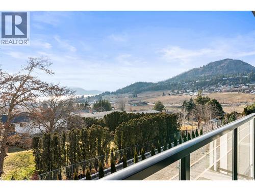 2760 Olalla Road Unit# 207, West Kelowna, BC - Outdoor With Balcony With View
