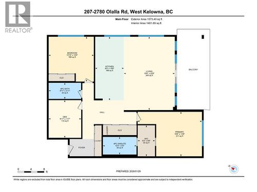 2760 Olalla Road Unit# 207, West Kelowna, BC - Other