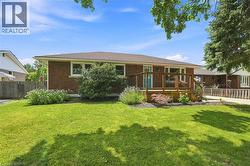 31 FRANKLIN Boulevard St. Catharines, ON L2P 3E5