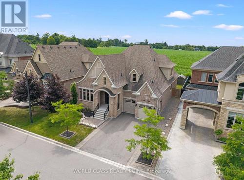 31 Munsie Drive, King, ON - Outdoor With Facade