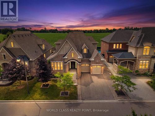 31 Munsie Drive, King, ON - Outdoor With Facade