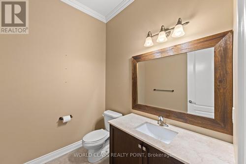31 Munsie Drive, King, ON - Indoor Photo Showing Bathroom