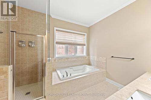31 Munsie Drive, King, ON - Indoor Photo Showing Bathroom
