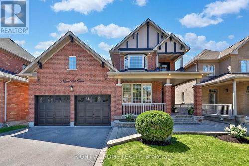 9 GRAND OAK DRIVE  Richmond Hill, ON L4E 4E8