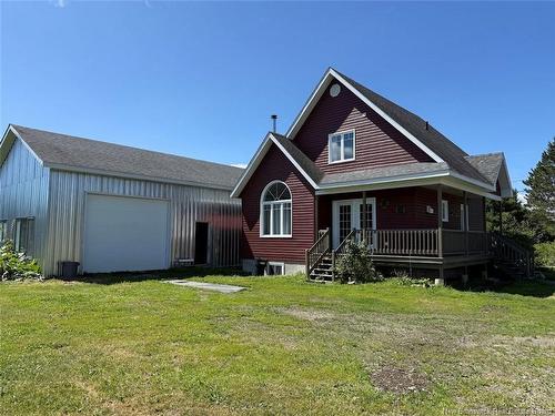 353 Roussel Et Martin Rd, Saint-Joseph-De-Madawaska, NB 