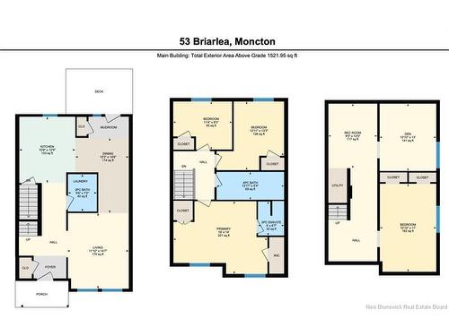 53 Briarlea, Moncton, NB 