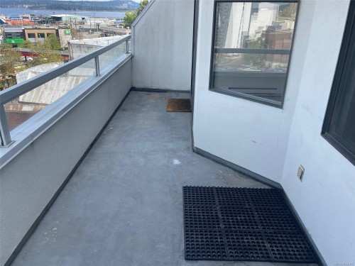 #209-30 Cavan St, Nanaimo, BC - Outdoor With Balcony With Exterior