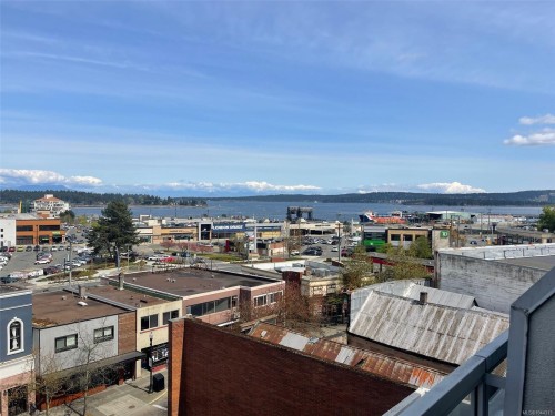 #209-30 Cavan St, Nanaimo, BC - Outdoor With Body Of Water With View