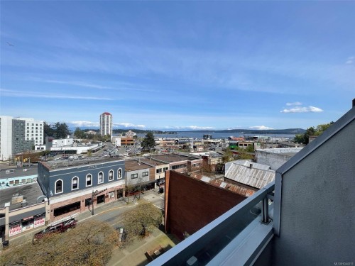 #209-30 Cavan St, Nanaimo, BC - Outdoor With View