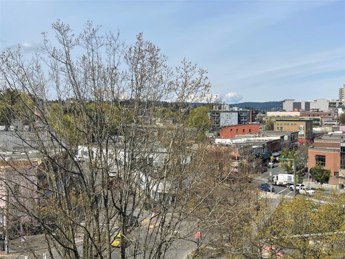#209-30 Cavan St, Nanaimo, BC - Outdoor With View