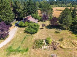 2570 Piercy Rd Denman Island, BC V0R 1T0