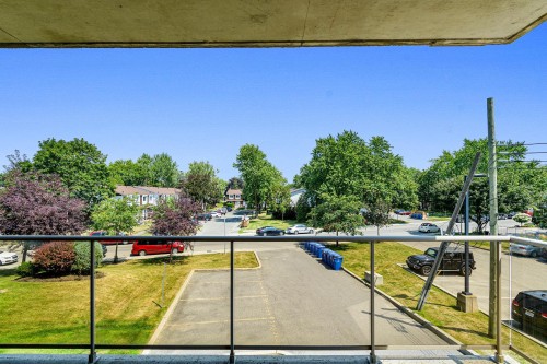 Balcon - 205-100 Rue Barnett, Dollard-Des-Ormeaux, QC - Outdoor With Balcony With View