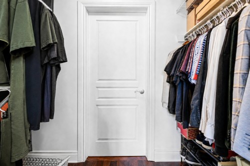 Penderie (Walk-in) - 205-100 Rue Barnett, Dollard-Des-Ormeaux, QC - Indoor With Storage