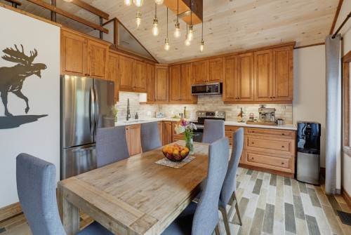 Kitchen - 25 Ch. Clément N., Mulgrave-Et-Derry, QC - Indoor