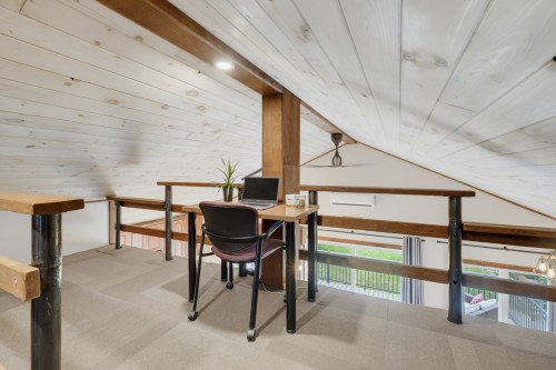 Loft - 25 Ch. Clément N., Mulgrave-Et-Derry, QC - Indoor Photo Showing Other Room