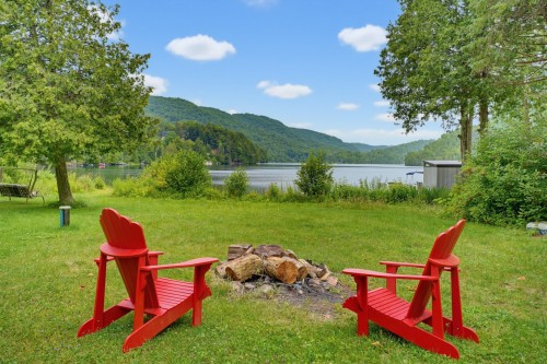 Waterfront - 25 Ch. Clément N., Mulgrave-Et-Derry, QC - Outdoor With Body Of Water With View