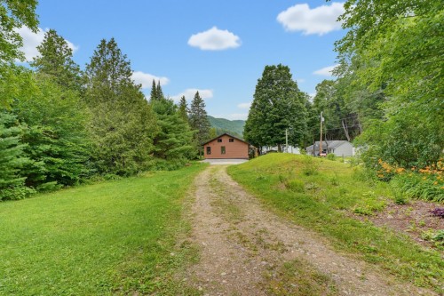 Parking - 25 Ch. Clément N., Mulgrave-Et-Derry, QC - Outdoor