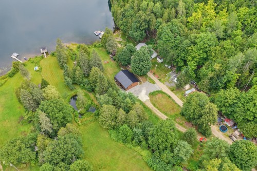 Aerial View - 25 Ch. Clément N., Mulgrave-Et-Derry, QC - Outdoor With View