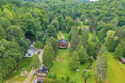 Aerial View - 25 Ch. Clément N., Mulgrave-Et-Derry, QC - Outdoor With View