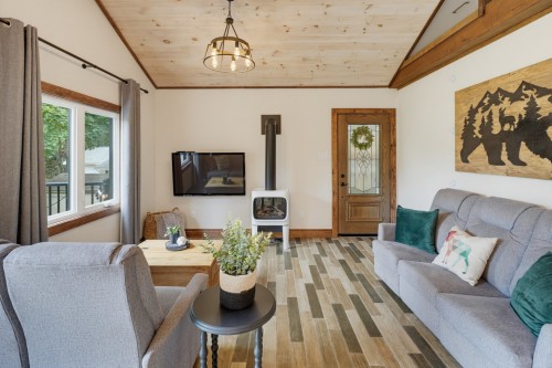 Living Room - 25 Ch. Clément N., Mulgrave-Et-Derry, QC - Indoor