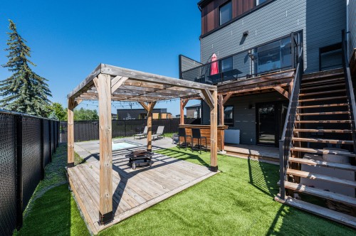 Cour - 200 Rue Des Hirondelles, Saint-Eustache, QC - Outdoor