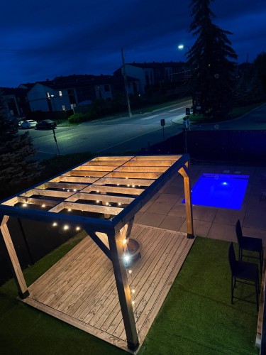 Cour - 200 Rue Des Hirondelles, Saint-Eustache, QC - Outdoor