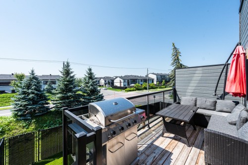 Balcon - 200 Rue Des Hirondelles, Saint-Eustache, QC - Outdoor