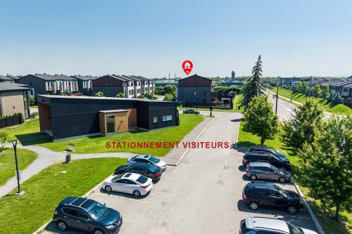 Photo aérienne - 200 Rue Des Hirondelles, Saint-Eustache, QC - Outdoor