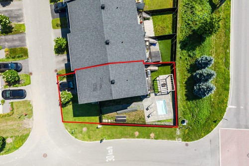 Photo aérienne - 200 Rue Des Hirondelles, Saint-Eustache, QC - Outdoor