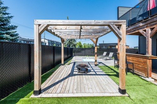 Cour - 200 Rue Des Hirondelles, Saint-Eustache, QC - Outdoor