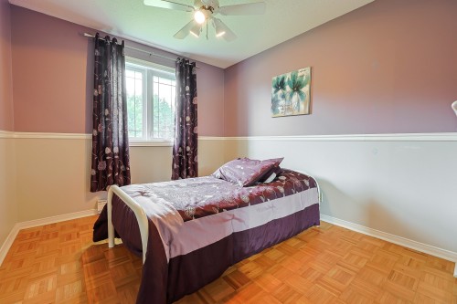 Chambre à coucher - 708 Ch. Pierre-Laporte, L'Ange-Gardien, QC - Indoor Photo Showing Bedroom