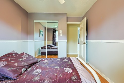 Chambre à coucher - 708 Ch. Pierre-Laporte, L'Ange-Gardien, QC - Indoor Photo Showing Bedroom