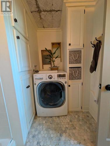 28- 79681 Bluewater Highway, Central Huron (Goderich), ON - Indoor Photo Showing Laundry Room