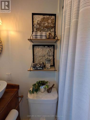 28- 79681 Bluewater Highway, Central Huron (Goderich), ON - Indoor Photo Showing Bathroom
