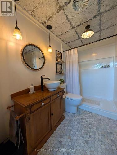 28- 79681 Bluewater Highway, Central Huron (Goderich), ON - Indoor Photo Showing Bathroom