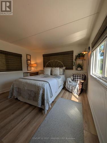 28- 79681 Bluewater Highway, Central Huron (Goderich), ON - Indoor Photo Showing Bedroom