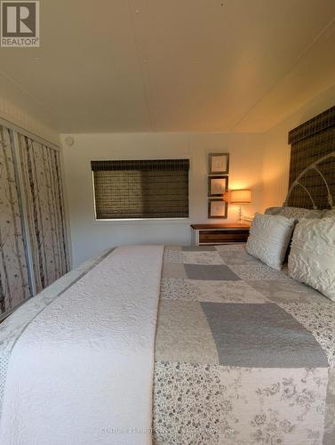 28- 79681 Bluewater Highway, Central Huron (Goderich), ON - Indoor Photo Showing Bedroom