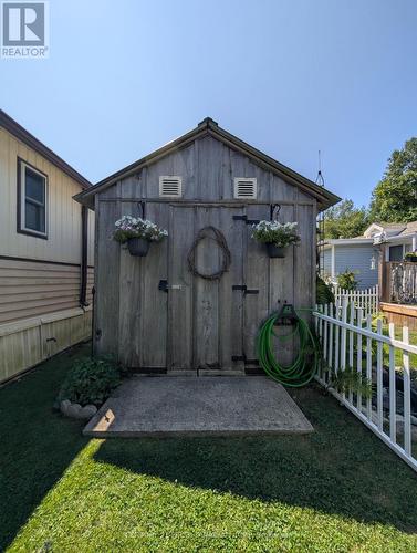 28- 79681 Bluewater Highway, Central Huron (Goderich), ON - Outdoor With Exterior