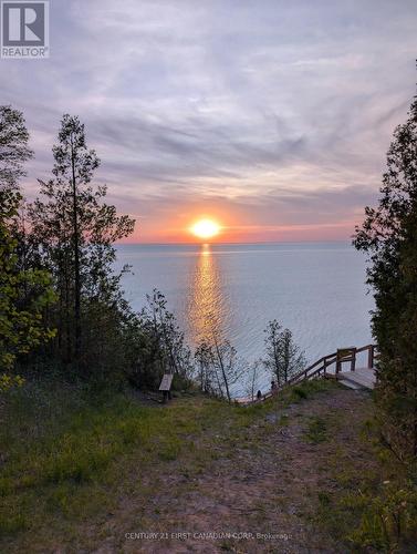 28- 79681 Bluewater Highway, Central Huron (Goderich), ON - Outdoor With Body Of Water With View