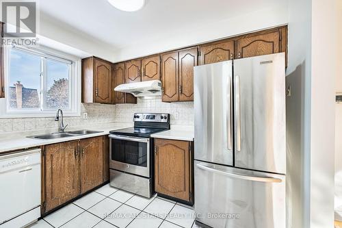 209 Apache Trail, Toronto, ON - Indoor Photo Showing Kitchen With Double Sink