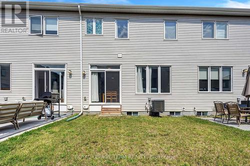 137 Yearling Circle, Ottawa, ON - Outdoor