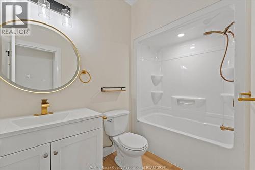150 Old Front Unit# Back-Upper, Lasalle, ON - Indoor Photo Showing Bathroom