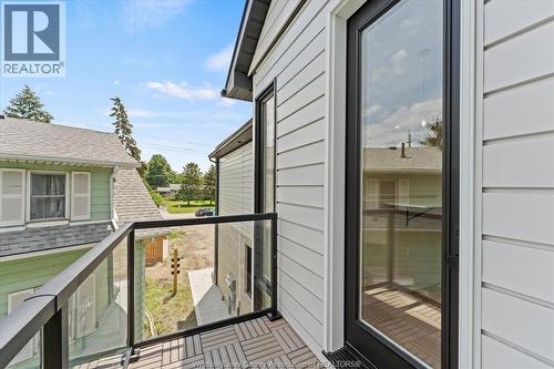 150 Old Front Unit# Front-Upper, Lasalle, ON - Outdoor With Exterior