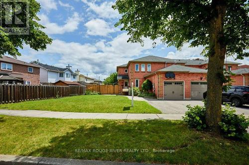 216 Wright Crescent, Ajax, ON - Outdoor