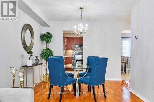 216 Wright Crescent, Ajax, ON - Indoor Photo Showing Dining Room