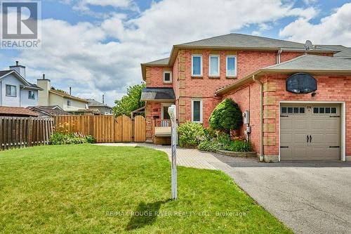 216 Wright Crescent, Ajax, ON - Outdoor