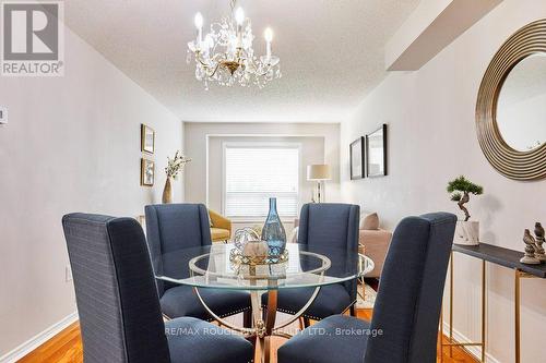 216 Wright Crescent, Ajax, ON - Indoor Photo Showing Dining Room