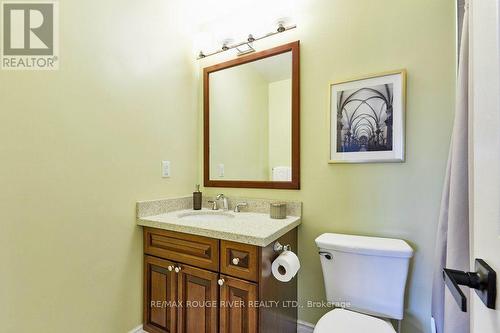 216 Wright Crescent, Ajax, ON - Indoor Photo Showing Bathroom